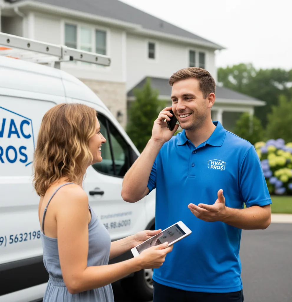 HVAC Maintenance in Hillsboro, OH