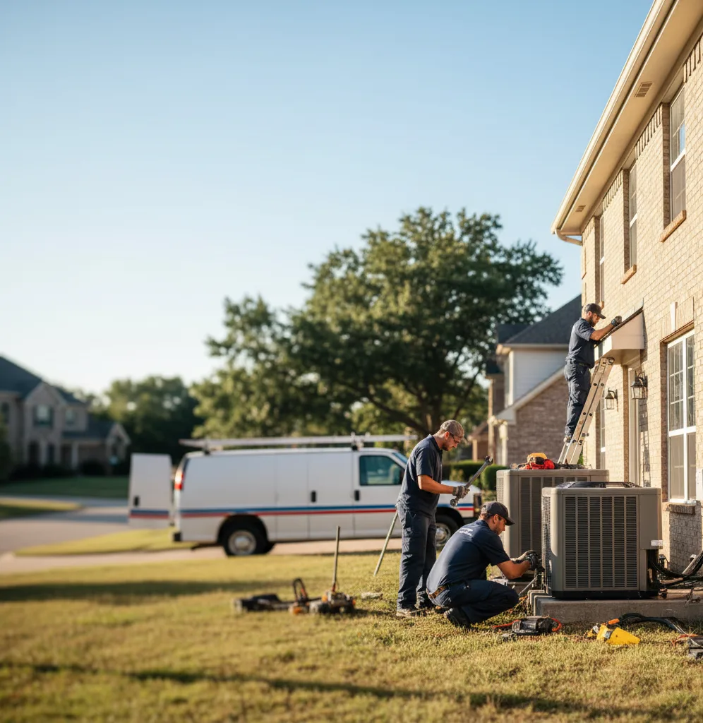 HVAC Maintenance in Hillsboro, OH